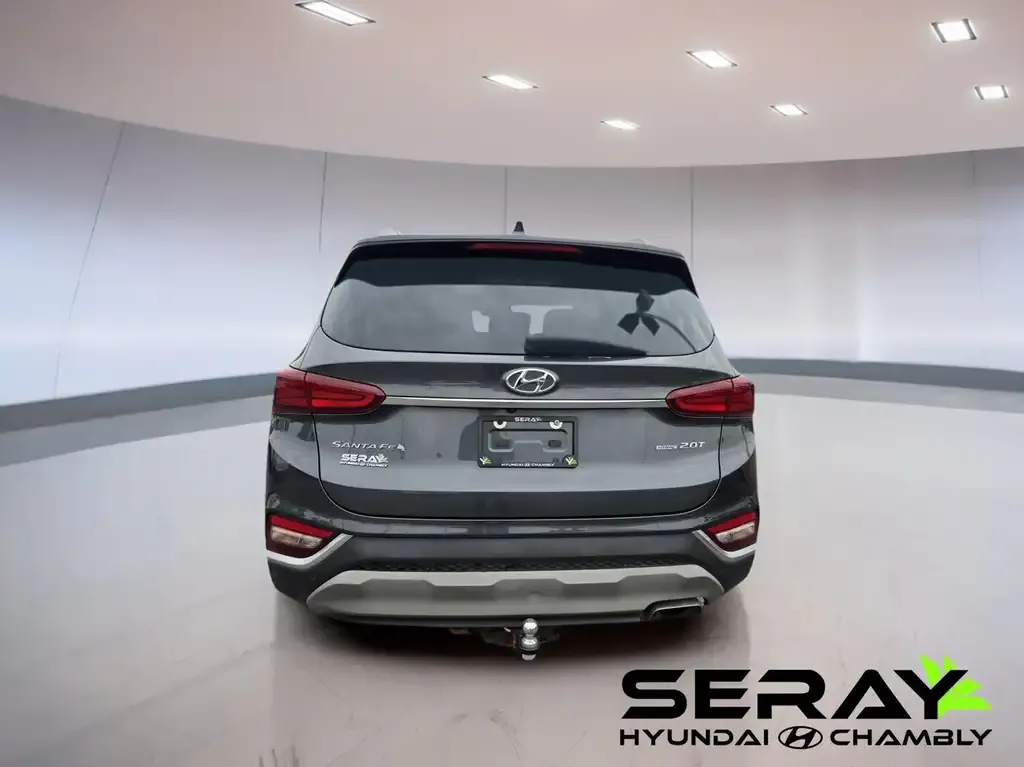Hyundai Santa Fe 2019 photo 5