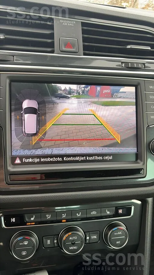Volkswagen Tiguan 2016 photo 2
