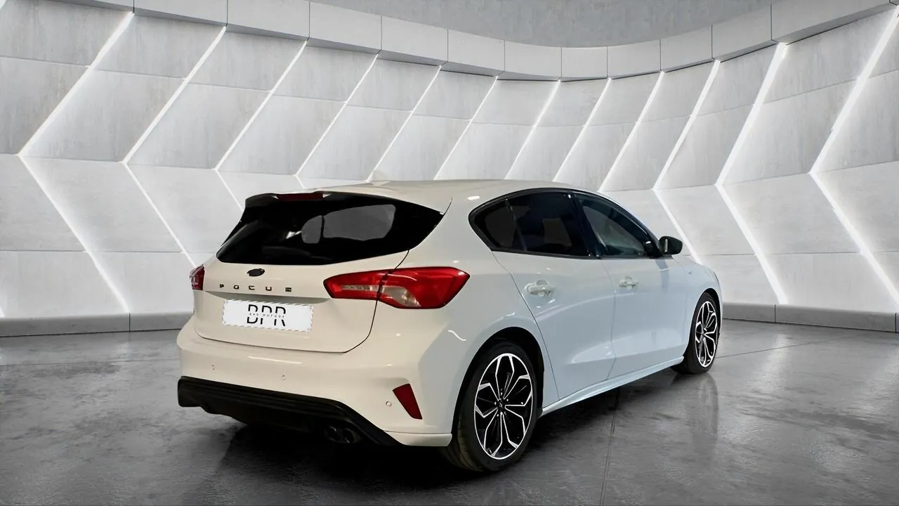 Ford Focus 2018 photo 4