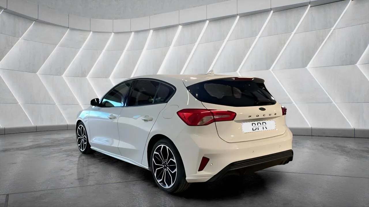 Ford Focus 2018 photo 5