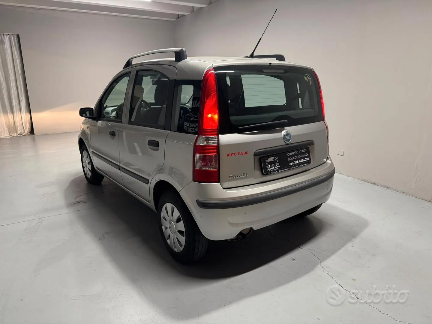 Fiat Panda 2007 photo 4