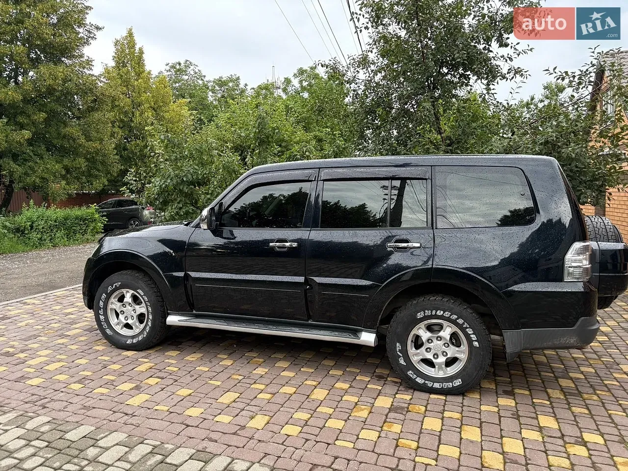 Mitsubishi Pajero