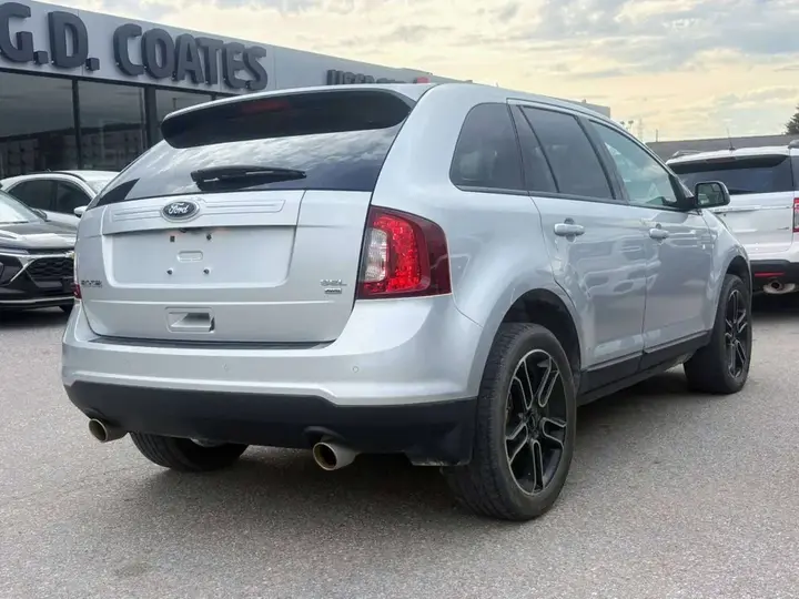 Ford Edge 2014 photo 4