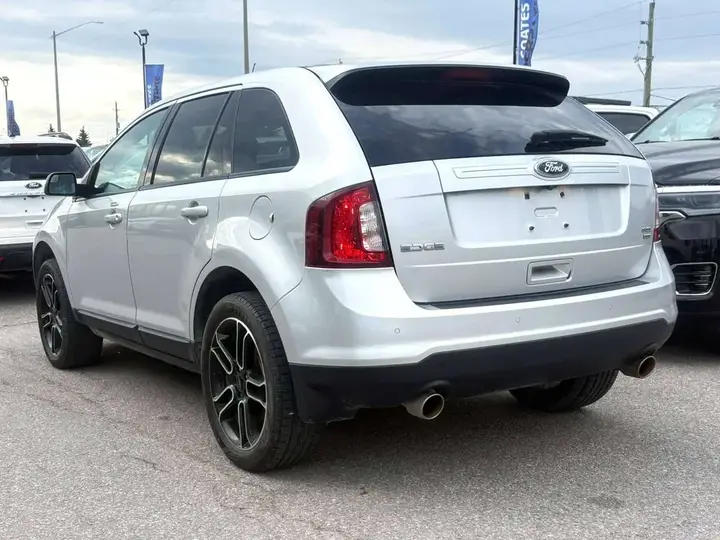 Ford Edge 2014 photo 2