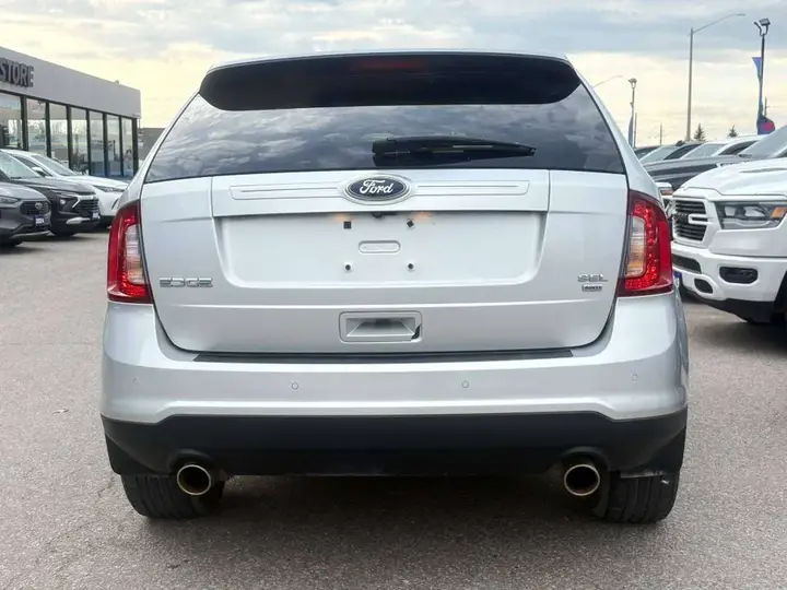 Ford Edge 2014 photo 3
