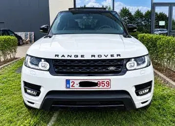 Land Rover Range Rover Sport 2016 photo 2