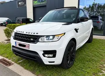 Land Rover Range Rover Sport 2016 photo 3