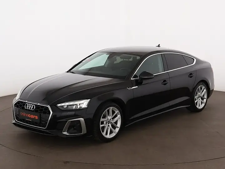 Audi A5 2023 photo 2