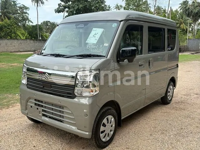 Suzuki Every