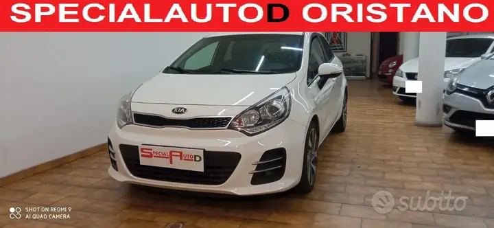 Kia Rio 2015 photo 2