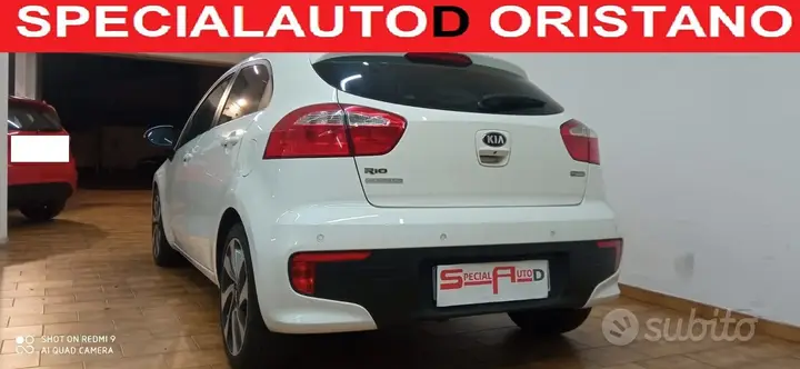 Kia Rio 2015 photo 4