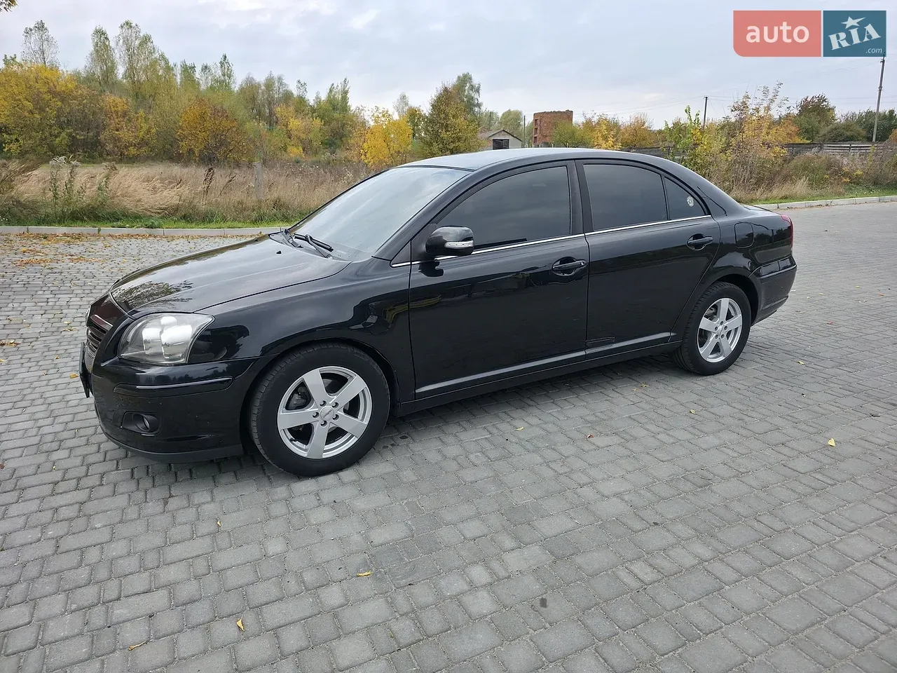 Toyota Avensis 2006 photo 3