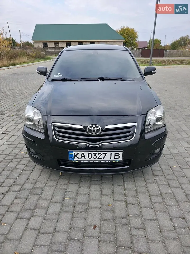 Toyota Avensis