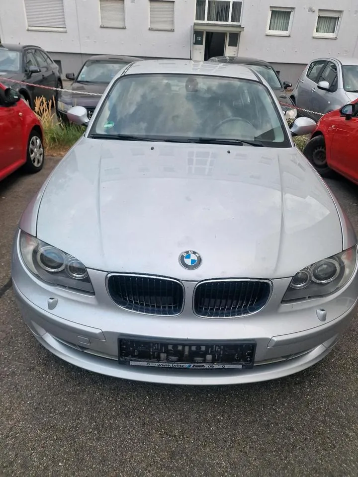 BMW 118I