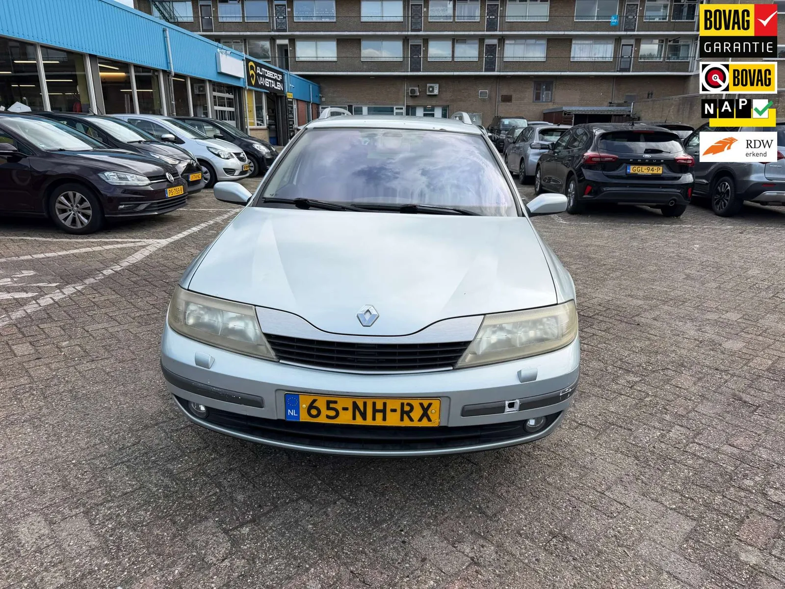 Renault Laguna