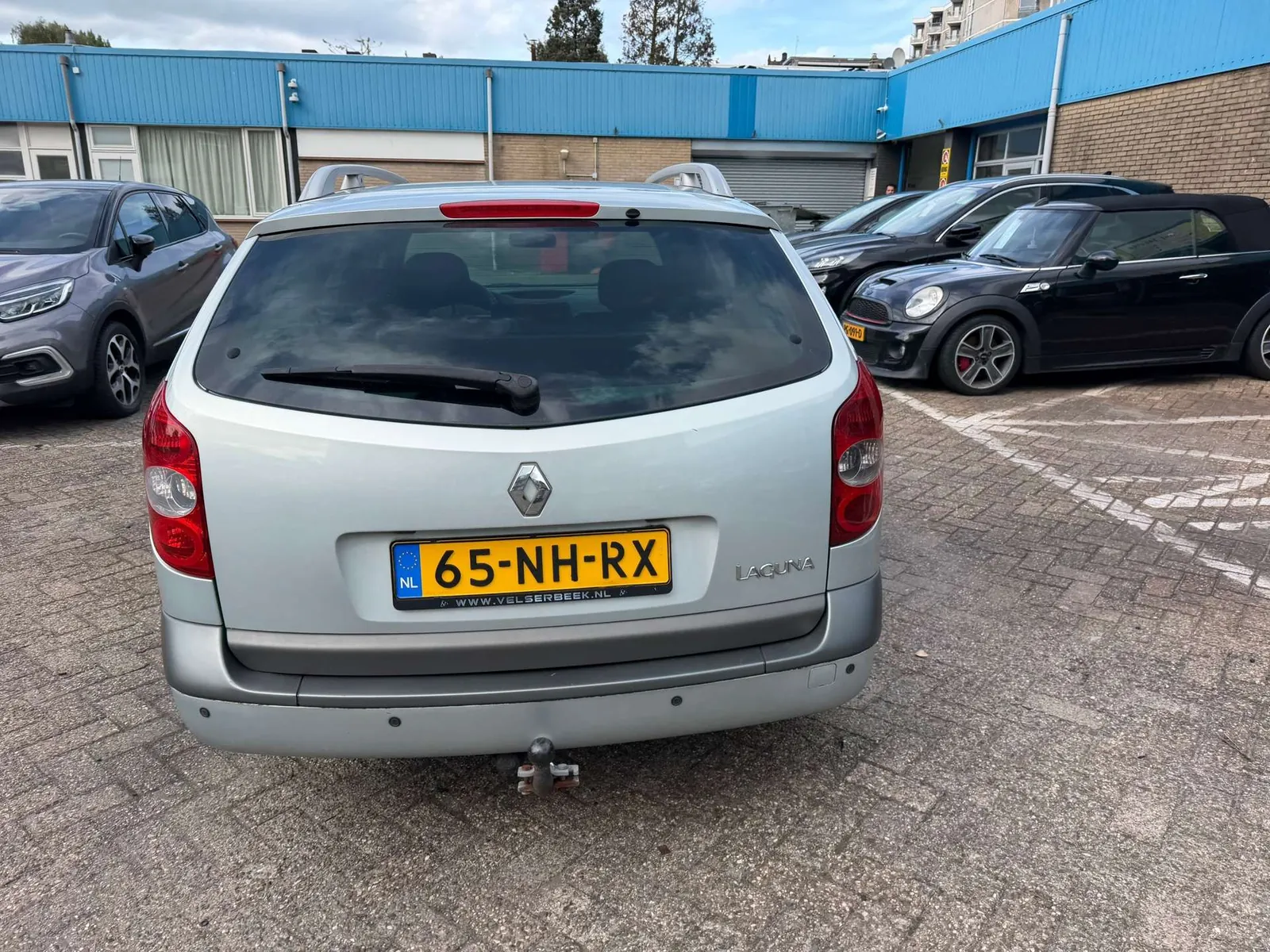 Renault Laguna 2003 photo 5
