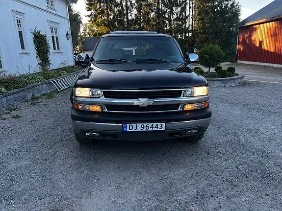 Chevrolet Tahoe 2000 photo 3