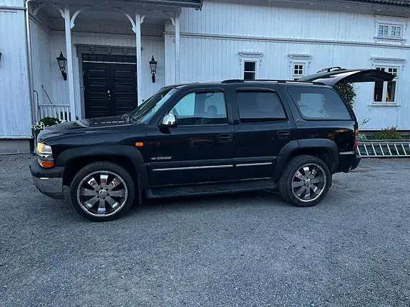 Chevrolet Tahoe