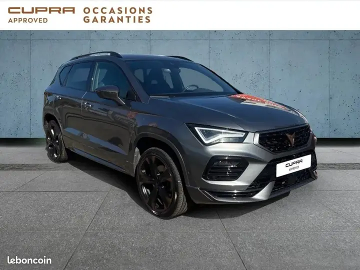 Cupra Ateca 2023 photo 4