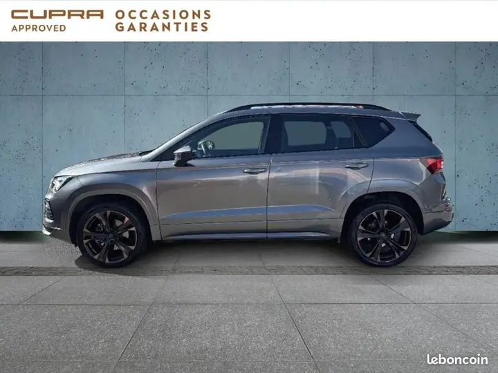 Cupra Ateca 2023 photo 2