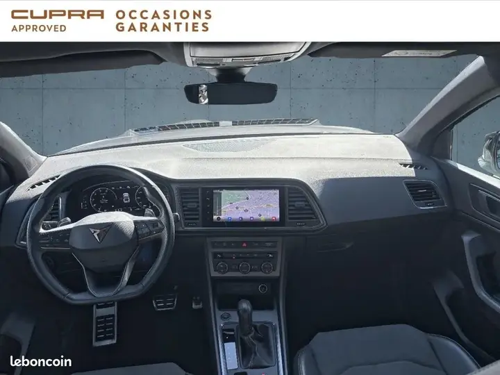 Cupra Ateca 2023 photo 3