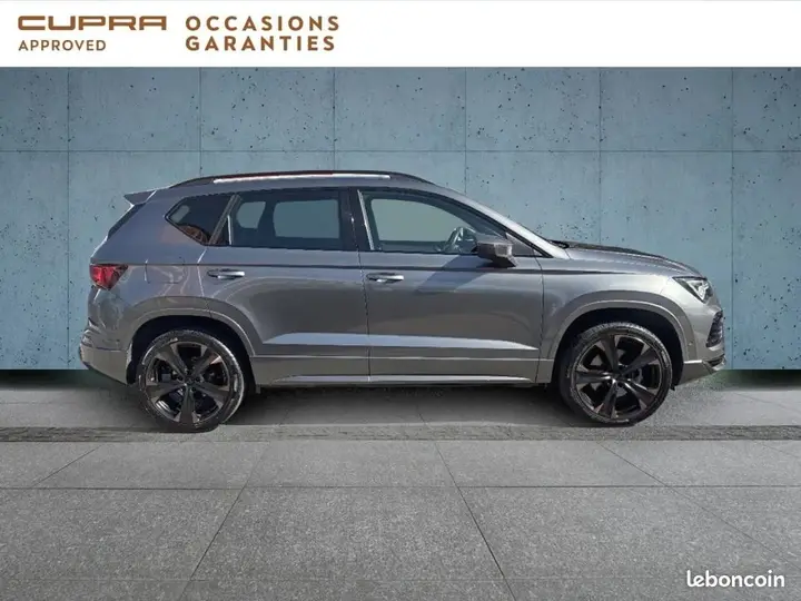 Cupra Ateca 2023 photo 5
