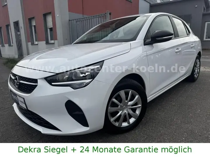Opel Corsa F Edition