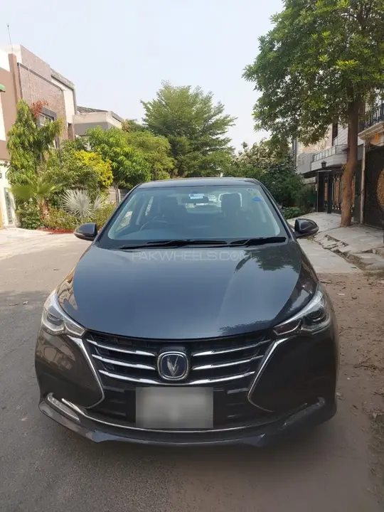 Changan Alsvin