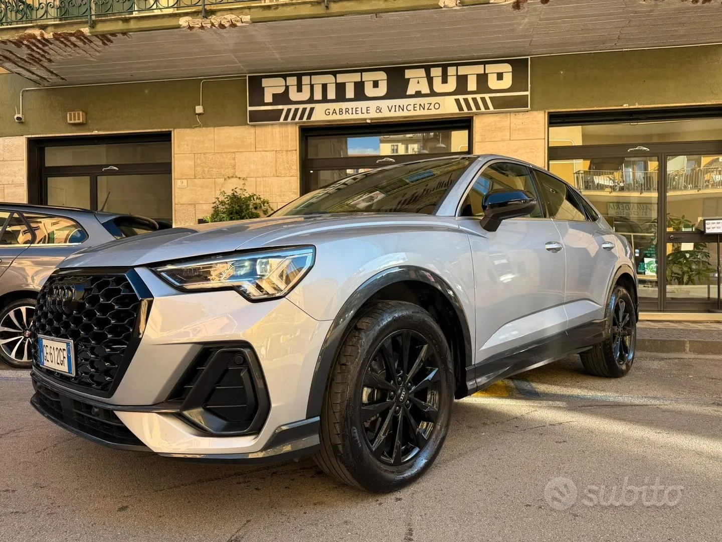 Audi Q3 2021 photo 4