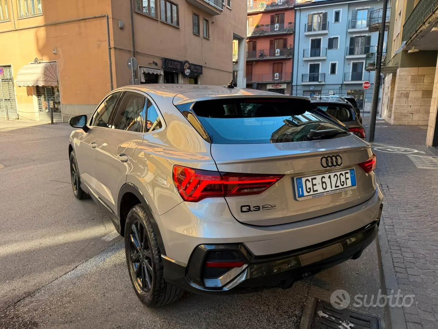 Audi Q3 2021 photo 5