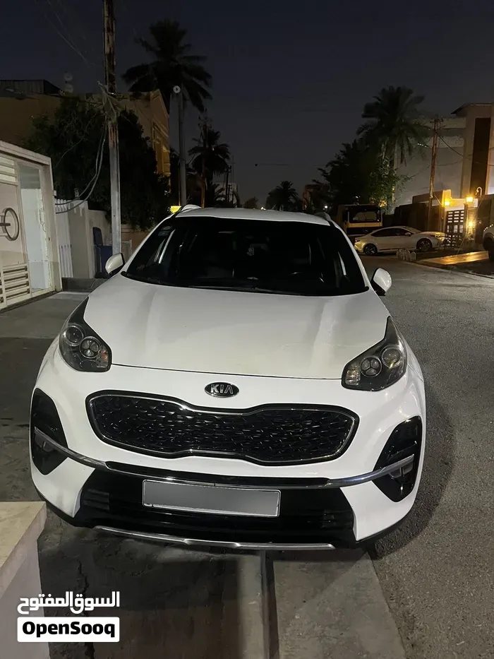 Kia Sportage 2023 photo 5