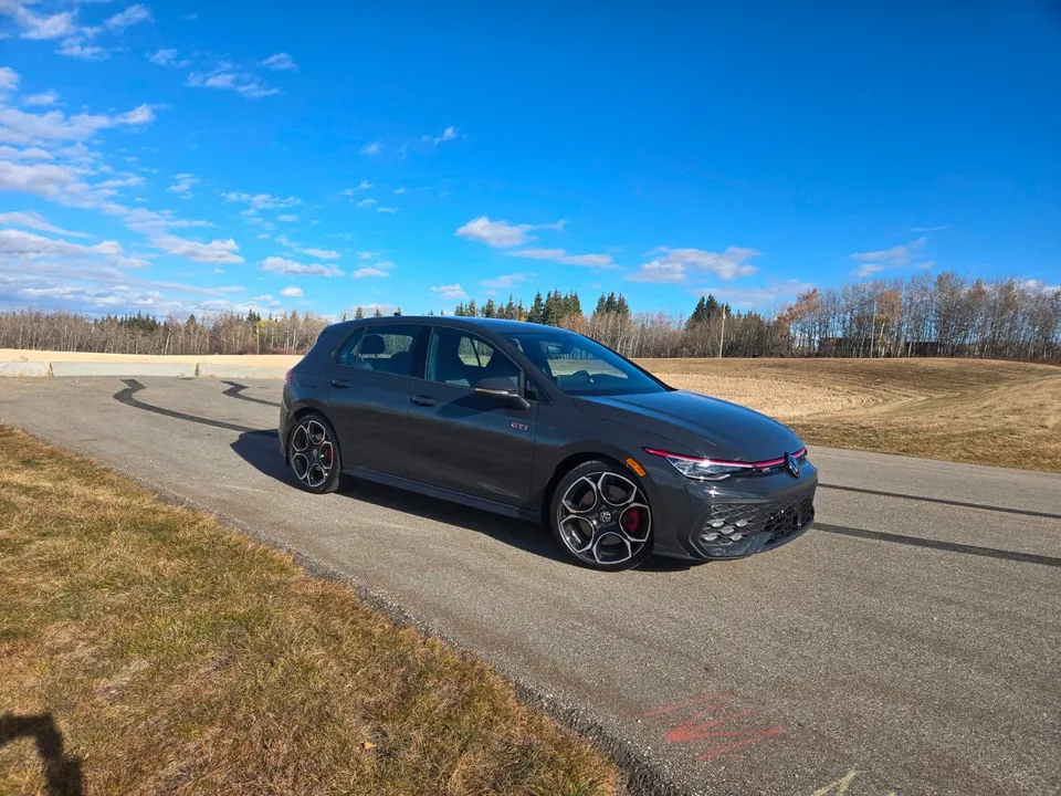 Volkswagen Gti