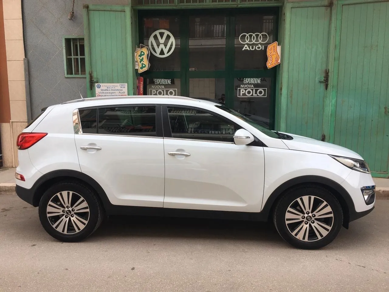 Kia Sportage 2014 photo 3
