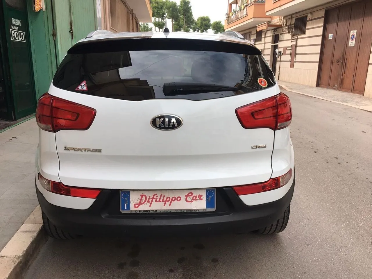 Kia Sportage 2014 photo 2