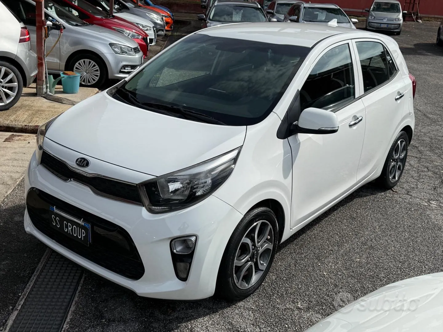 Kia Picanto 2019 photo 3