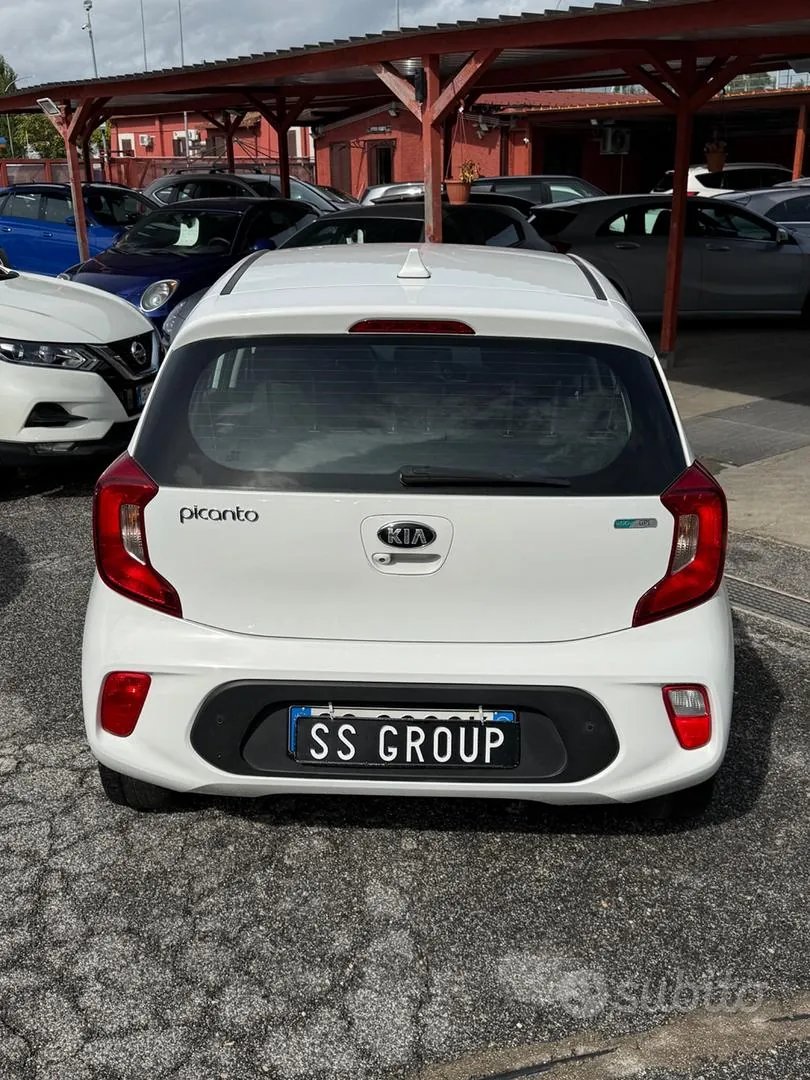 Kia Picanto 2019 photo 4