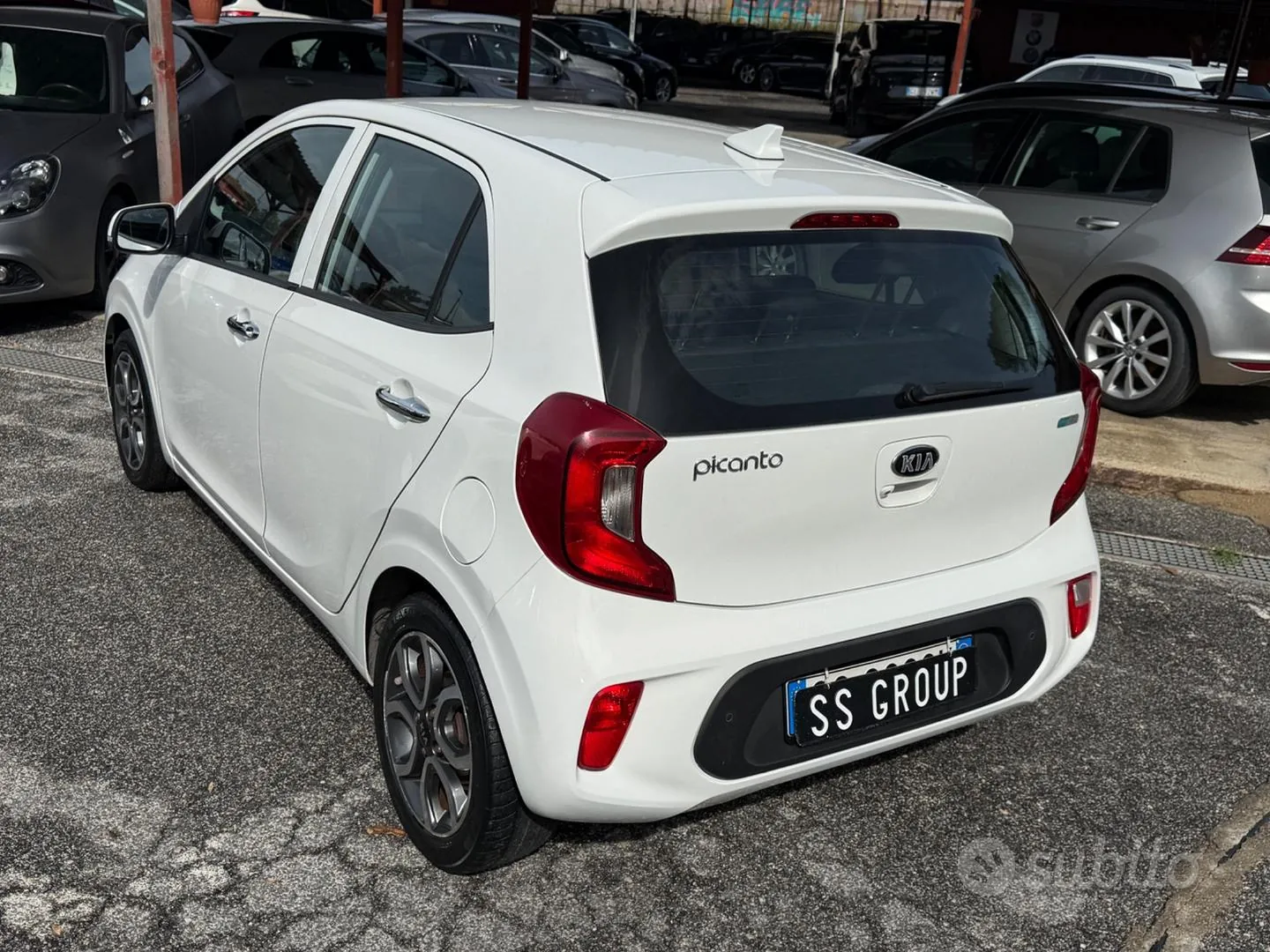 Kia Picanto 2019 photo 5