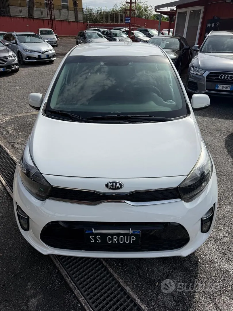 Kia Picanto 2019 photo 2