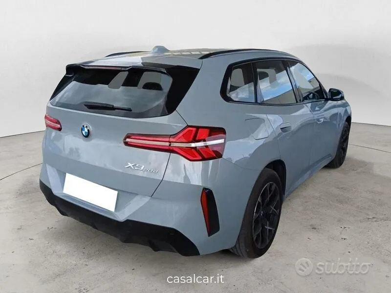 BMW X3 2025 photo 3