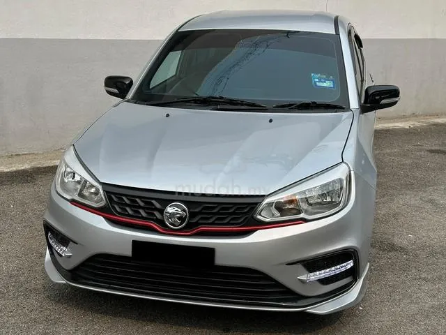 Proton Saga