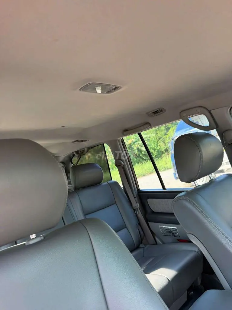 Toyota Land Cruiser 2007 photo 2