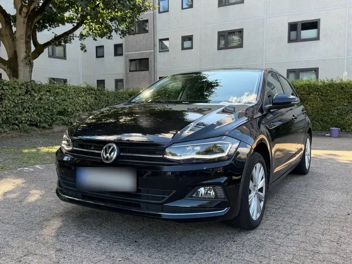Volkswagen Polo Vi