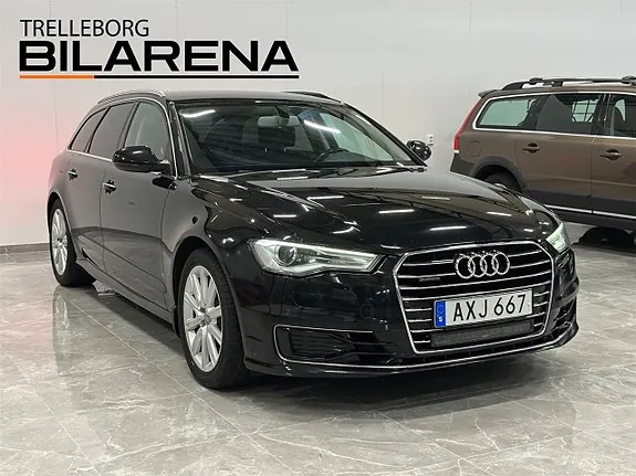 Audi A6 2015 photo 2
