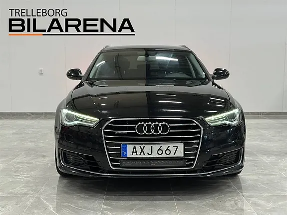 Audi A6 2015 photo 3