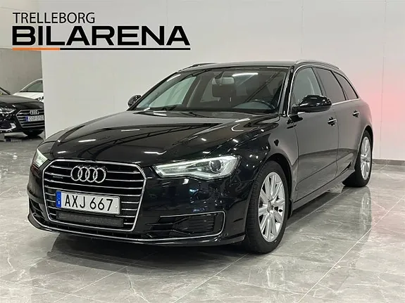 Audi A6 2015 photo 4