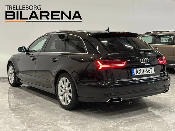 Audi A6 2015 photo 5