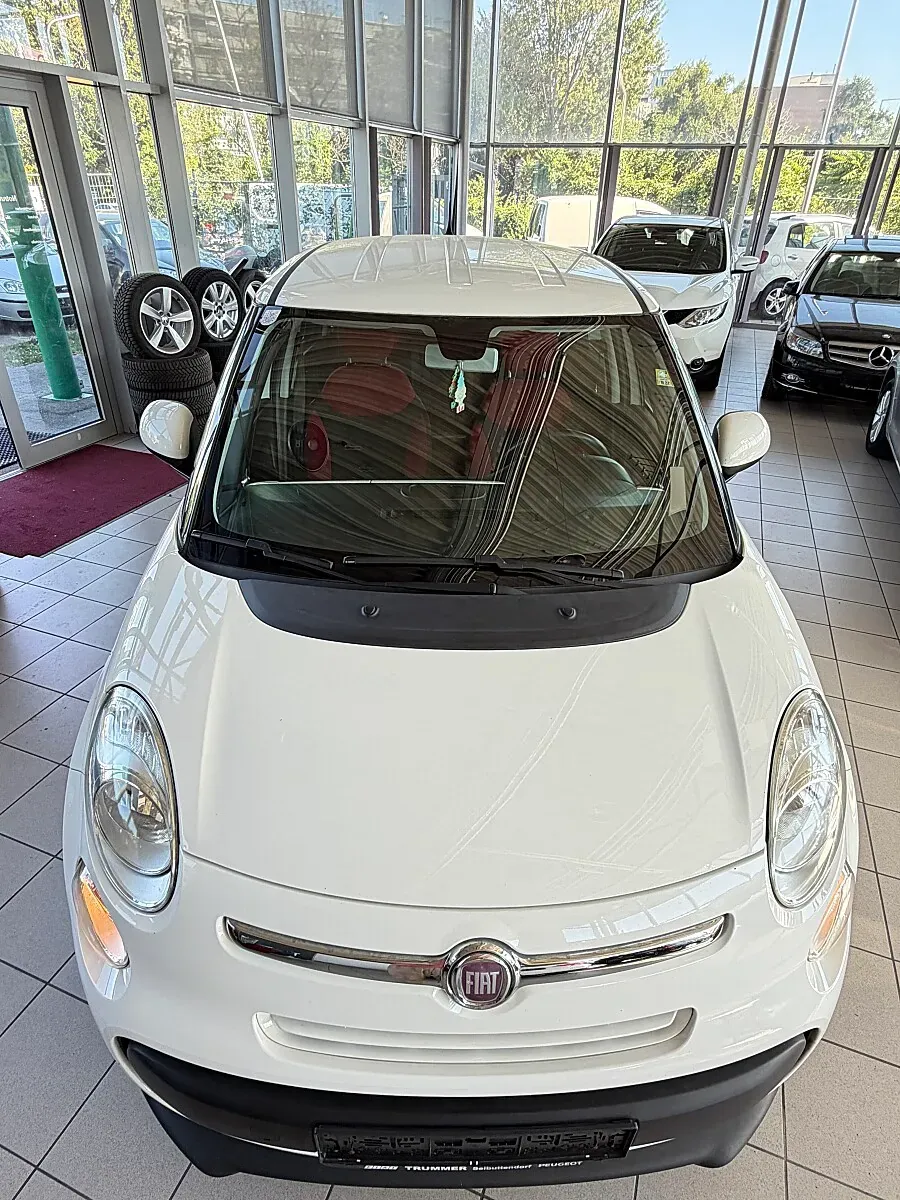 Fiat 500L 2013 photo 5