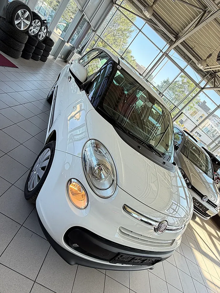 Fiat 500L 2013 photo 3