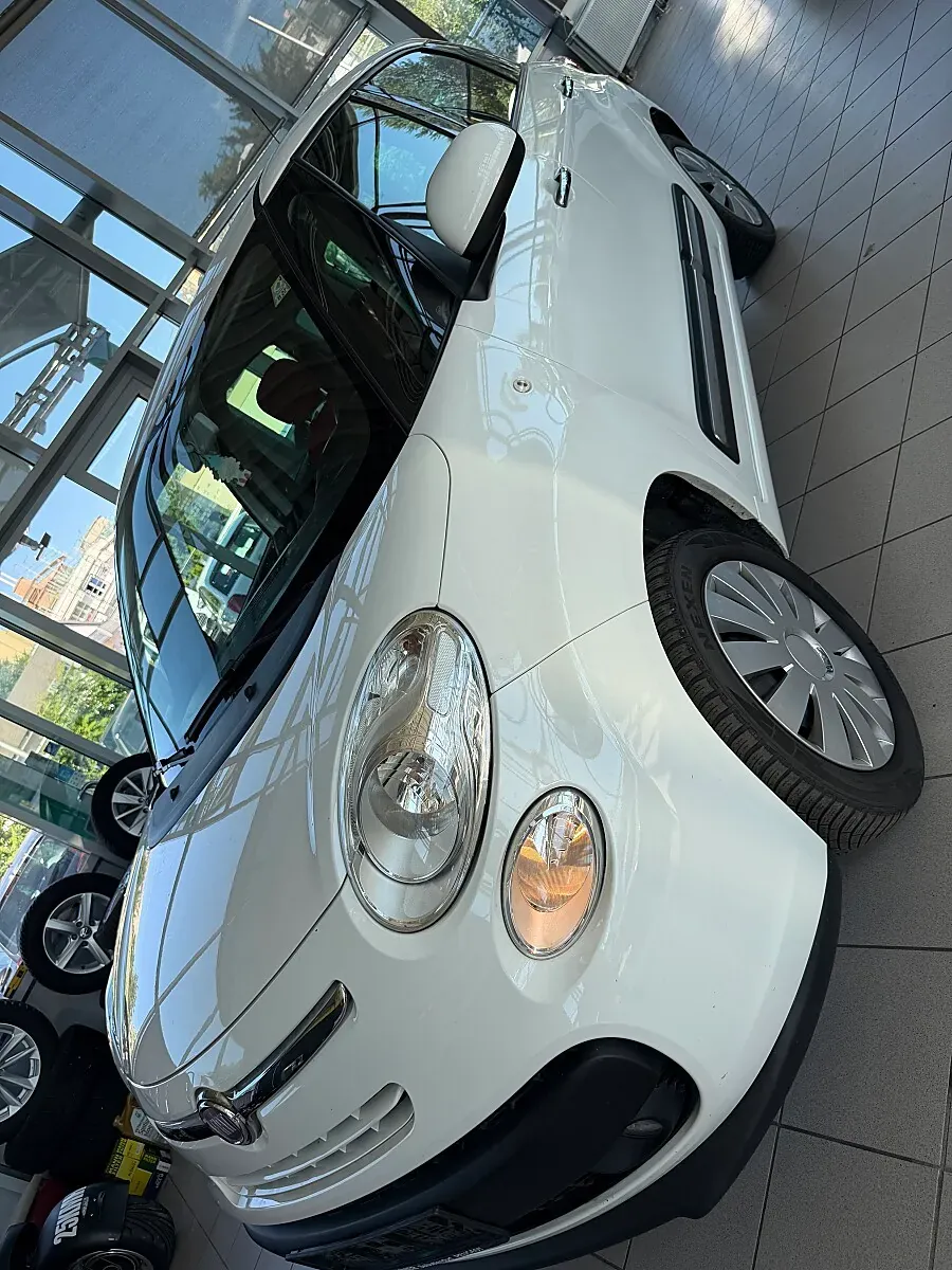 Fiat 500L 2013 photo 4
