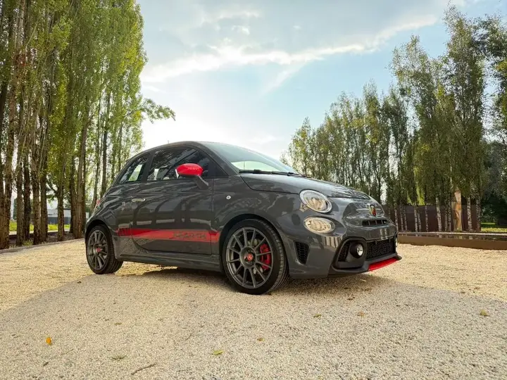 Abarth 500 595